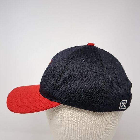 Northwest Arkansas Naturals Strapback Hat Multicolor Small Adjustable - Picture 3 of 9